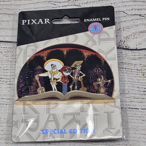 NEW! Pink a La Mode (Palm) Coco - Once Upon a Time Storybook LE 300 - Picture 1 of 3